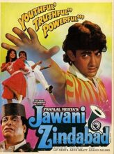 Jawani Zindabad (1990) izle