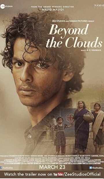 Beyond the Clouds (2017) izle