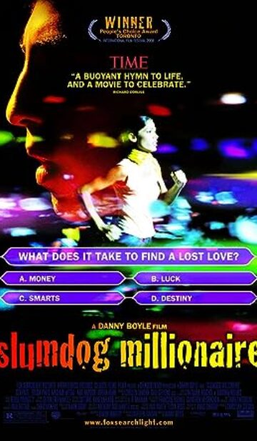Slumdog Millionaire (2008) izle