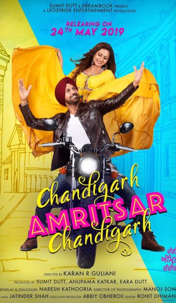 Chandigarh Amritsar Chandigarh (2019) izle