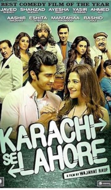 Karachi Se Lahore (2015) izle
