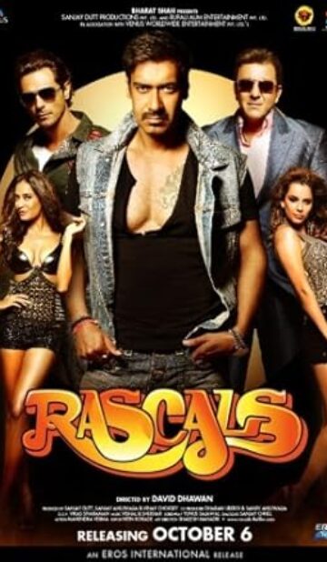 Rascals (2011) izle