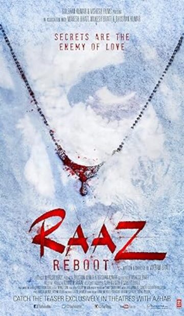 Raaz Reboot (2016) izle