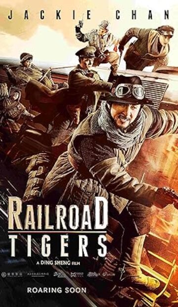 Railroad Tigers (2016) izle