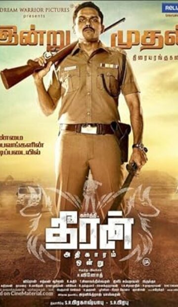 Theeran Adhigaram Ondru (2017) izle