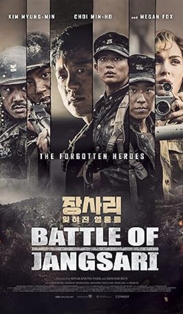 The Battle of Jangsari (2019) izle