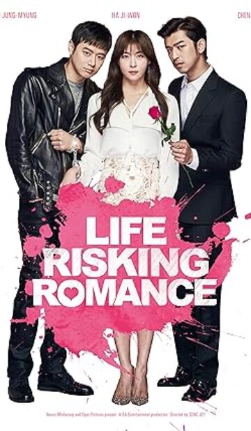 Life Risking Romance (2016) izle