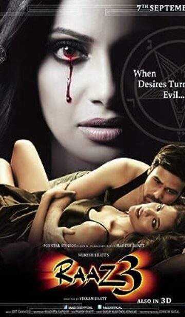 Raaz 3 (2012) izle