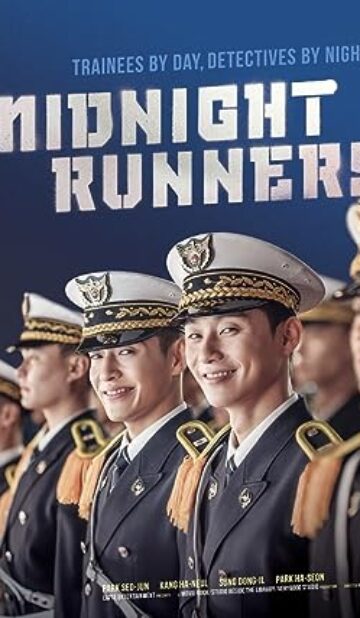 Midnight Runners (2017) izle