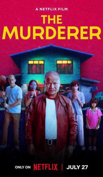 The Murderer (2023) izle