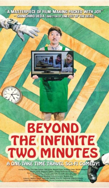 Beyond the Infinite Two Minutes (2020) izle