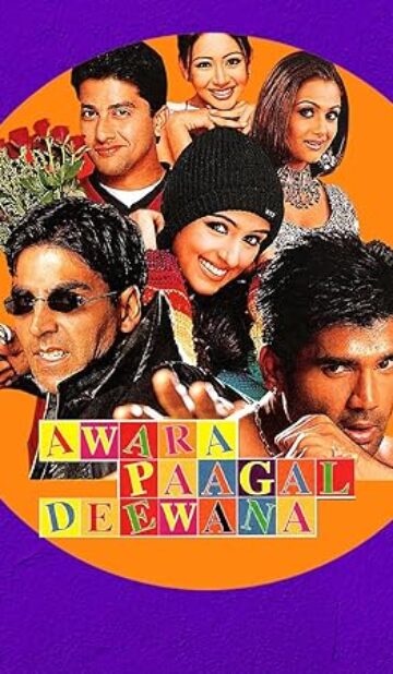 Awara Paagal Deewana (2002) izle