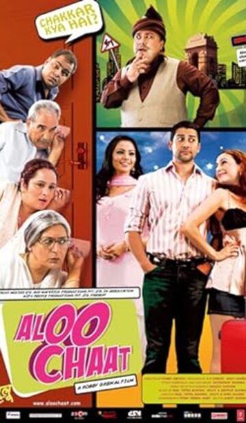 Aloo Chaat (2009) izle