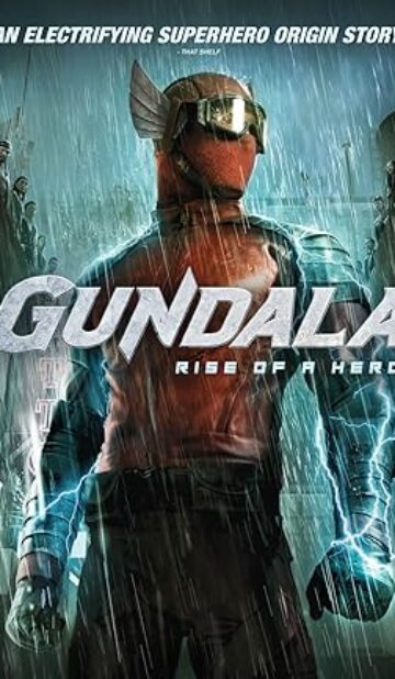 Gundala (2019) izle