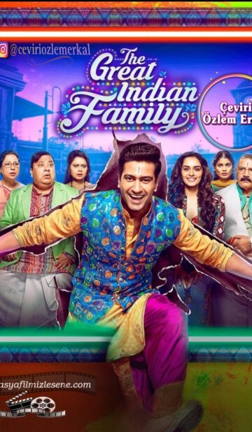 The Great Indian Family (2023) izle