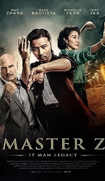 Master Z: The Ip Man Legacy (2018) izle