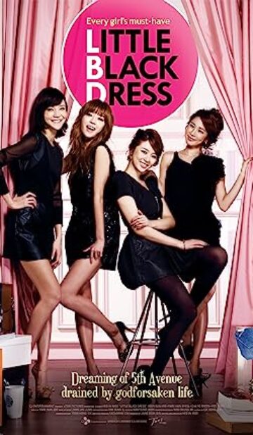 Little Black Dress (2010) izle