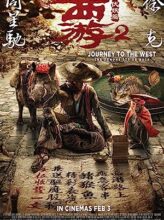 Journey to the West: The Demons Strike Back (2017) izle
