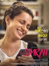 Simran (2017) izle