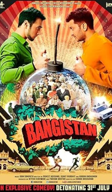 Bangistan (2015) izle