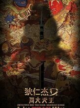 Detective Dee: The Four Heavenly Kings (2018) izle