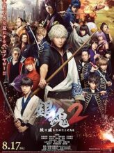 Gintama 2: Rules are Made to be Broken (2018) izle