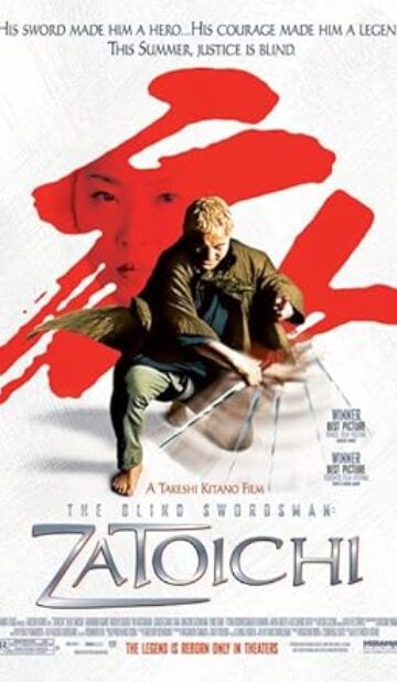 The Blind Swordsman: Zatoichi (2003) izle