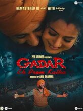 Gadar: Ek Prem Katha (2001) izle