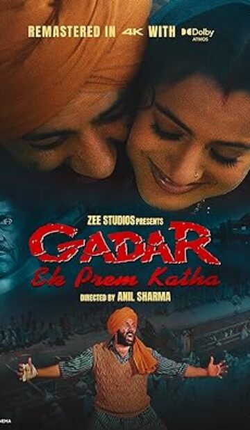 Gadar: Ek Prem Katha (2001) izle