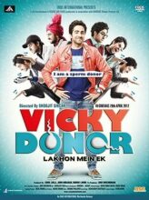 Vicky Donor (2012) izle