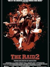 The Raid 2 (2014) izle