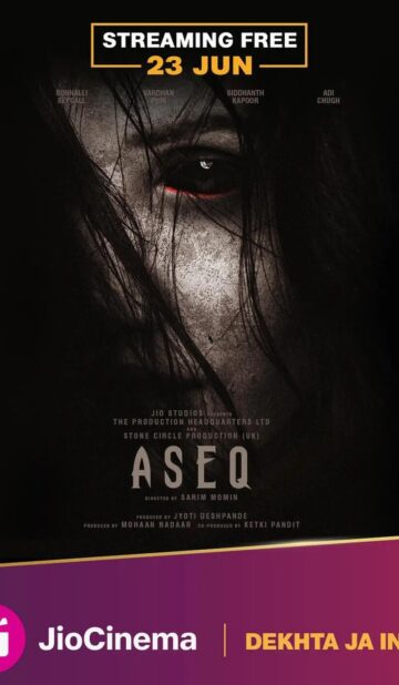 Aseq (2022) izle