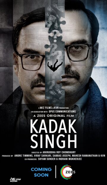 Kadak Singh (2023) izle