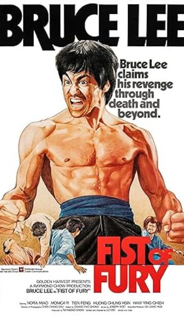 Fist of Fury (1972) izle