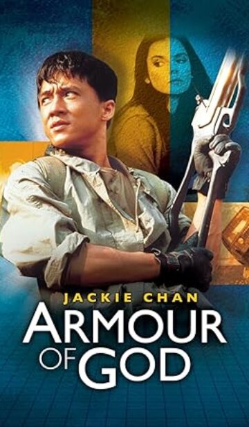 Armour of God (1986) izle