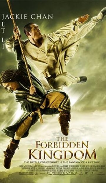 The Forbidden Kingdom (2008) izle