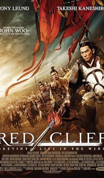 Red Cliff (2008) izle
