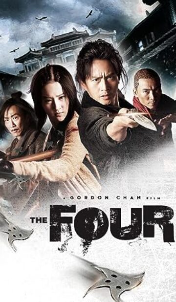 The Four (2012) izle