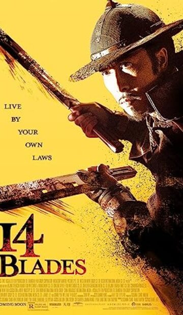 14 Blades (2010) izle