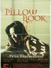The Pillow Book (1995) izle