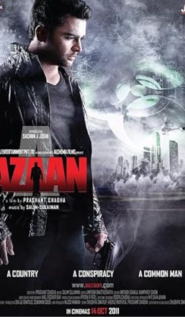 Aazaan (2011) izle