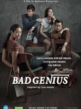 Bad Genius (2017) izle