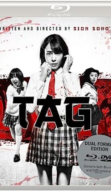 Tag (2015) izle