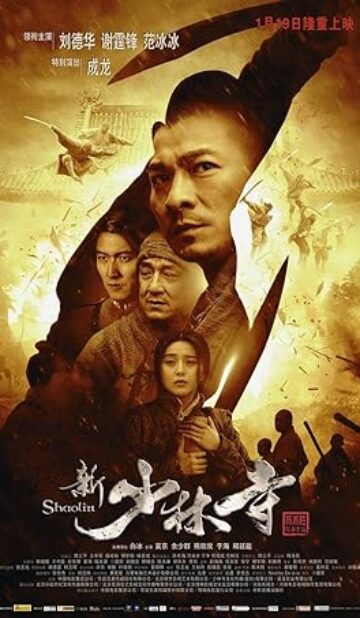 Shaolin (2011) izle