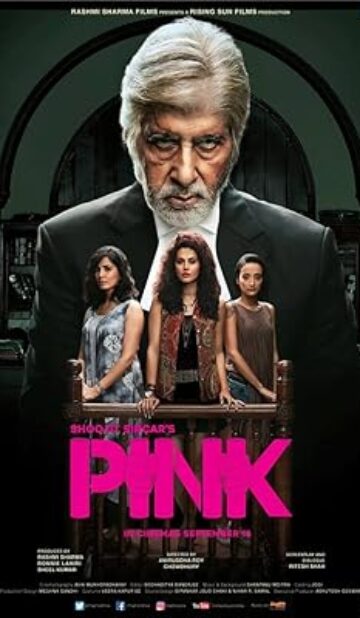 Pink (2016) izle