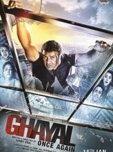 Ghayal Once Again (2016) izle