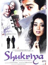 Shukriya: Till Death Do Us Apart (2004) izle