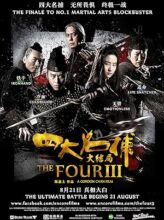 The Four 3 (2014) izle