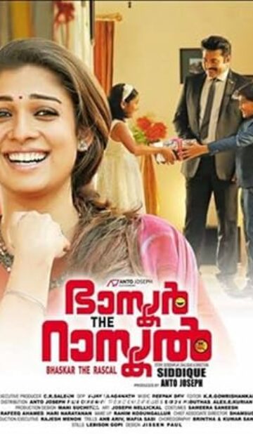 Bhaskar the Rascal (2015) izle