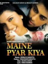 Maine Pyar Kiya (1989) izle